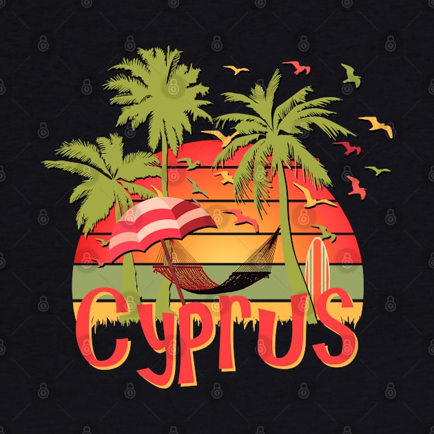 Cyprus by Nerd_art